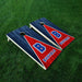 Buffalo Football Cornhole Boards Wraps (Set of 2)