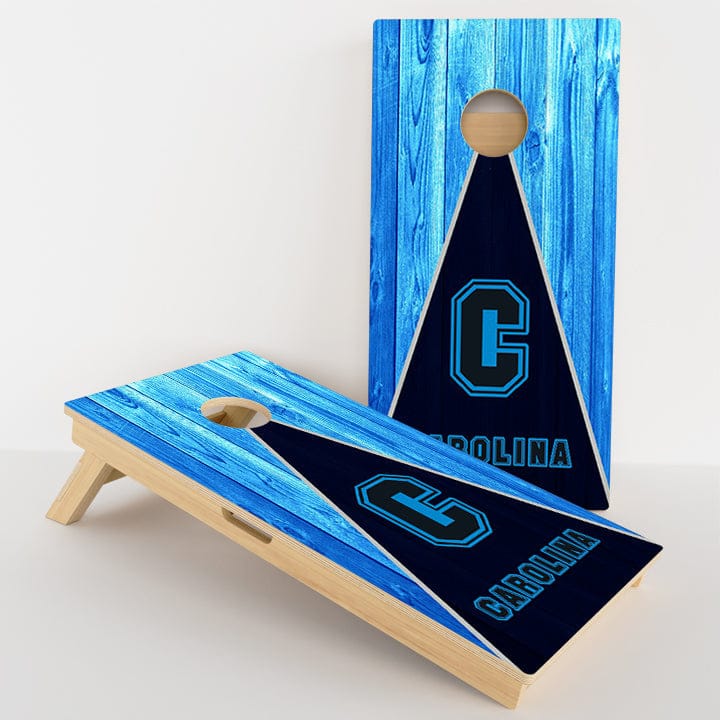 Boards Carolina Football Professional Cornhole Boards