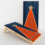 Boards Chicago Football Professional Cornhole Boards