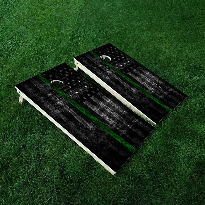 Armed Forces Cornhole Boards Wraps (Set of 2)
