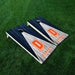 Denver Football Cornhole Boards Wraps (Set of 2)