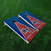 Houston Texas Football Cornhole Boards Wraps (Set of 2)