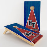 Boards Houston Football Professional Cornhole Boards