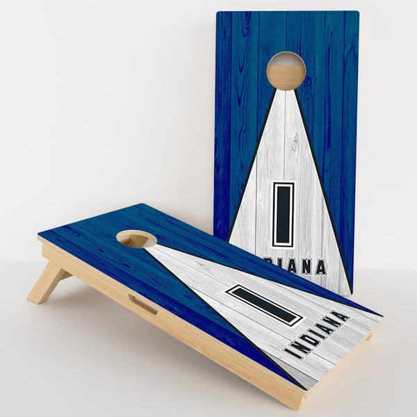 Boards Indiana Football Professional Cornhole Boards