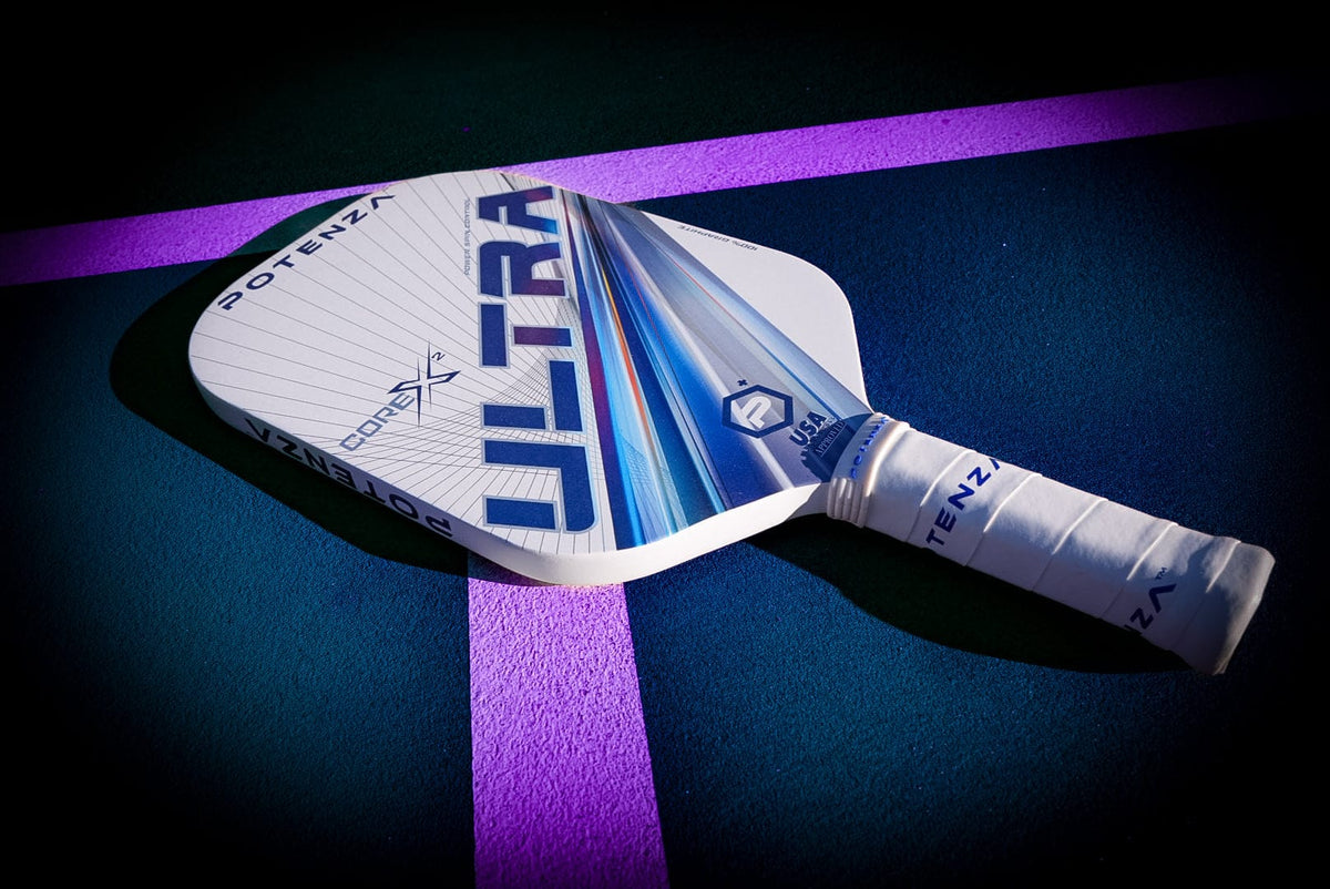 PRO Paddles ULTRA+ COREx2