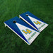 Los Angeles Football Cornhole Boards Wraps (Set of 2)