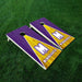 Minnesota Football Cornhole Boards Wraps (Set of 2)
