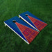 New York Football Cornhole Boards Wraps (Set of 2)