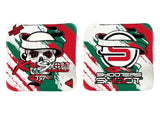 Bags CDM Skull / Yes (+$15) Killshots Cornhole | 357 Series | Limited Designs | 2025 ACL Pro Cornhole Bags