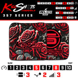 Bags Killshots Cornhole | 357 Series | Limited Designs | 2025 ACL Pro Cornhole Bags