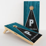 Boards Philadelphia Football Professional Cornhole Boards
