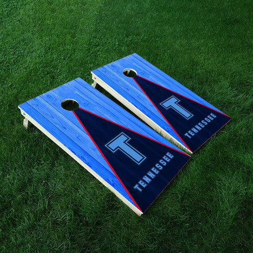 Tennessee Football Cornhole Boards Wraps (Set of 2)