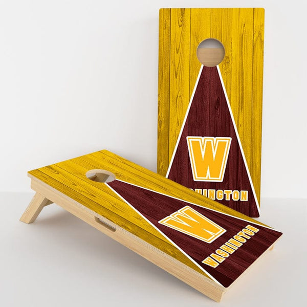 Boards Washington Football Professional Cornhole Boards
