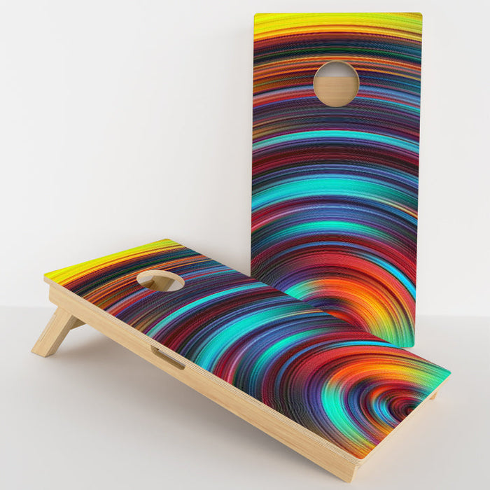 Ripple Effect Professional Cornhole Boards