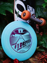 Golf Disc Lightning Sure Grip #1 Driver [Retool] Fairway Driver Golf Disc
