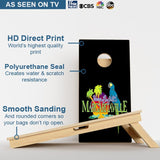 Boards Margaritaville Jimmy Buffet Professional Cornhole Boards