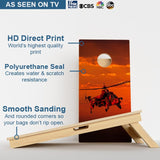 Boards Helicopter Professional Cornhole Boards