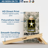 Boards US Army Strong Professional Cornhole Boards