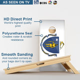 Boards Massachusetts Flag Professional Cornhole Boards