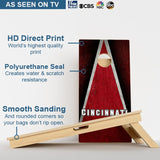 Boards Cincinnati Baseball Professional Cornhole Boards