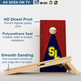 Boards Saint Louis Baseball Professional Cornhole Boards
