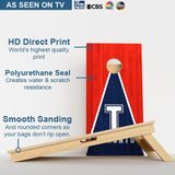 Boards Toronto Baseball Professional Cornhole Boards