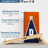 Boards Detroit Baseball Professional Cornhole Boards