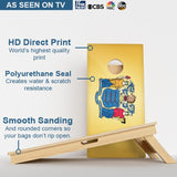 Boards New Jersey Flag Professional Cornhole Boards