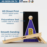 Boards Baltimore Football Professional Cornhole Boards
