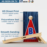 Boards Buffalo Football Professional Cornhole Boards