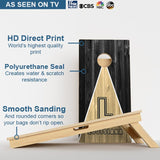 Boards Louisiana Football Professional Cornhole Boards
