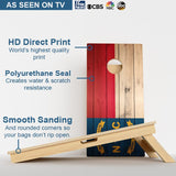 Boards North Carolina Professional Cornhole Boards