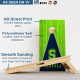 Boards Seahawks Football Professional Cornhole Boards