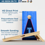 Boards Tennessee Football Professional Cornhole Boards
