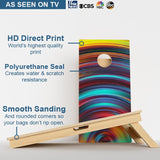 Boards Ripple Effect Professional Cornhole Boards