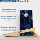 Boards Alaska Flag Professional Cornhole Boards