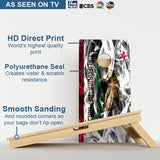 Boards California Flag Professional Cornhole Boards
