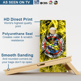 Boards Hawaii Flag Professional Cornhole Boards