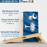 Boards South Carolina Professional Cornhole Boards