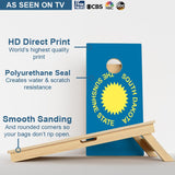 Boards South Dakota Professional Cornhole Boards