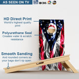 Boards Ohio Flag Professional Cornhole Boards
