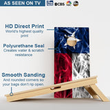 Boards Texas Flag Professional Cornhole Boards