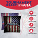 America Flag Cornhole Bags