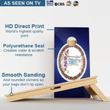 Boards Virginia Flag Professional Cornhole Boards