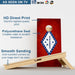 Boards Arkansas Flag Professional Cornhole Boards