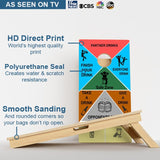 Boards Drinking Game Professional Cornhole Boards