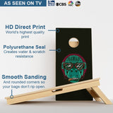 Boards Smoking Monkey Professional Cornhole Boards