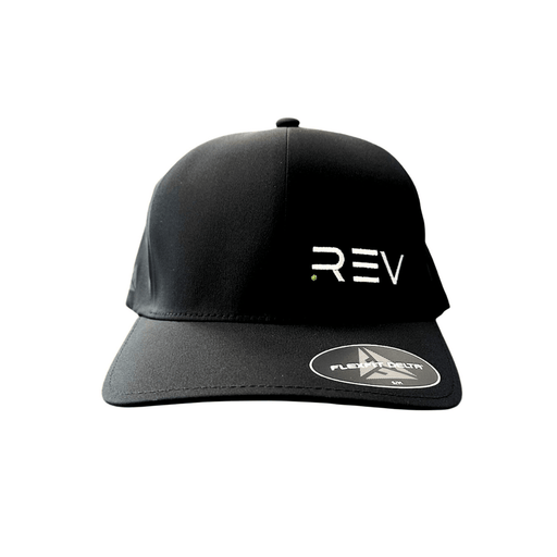 Black Flexfit Hat