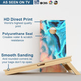 Boards Sand Painting Professional Cornhole Boards
