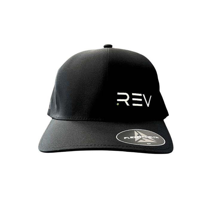 Black Flexfit Hat